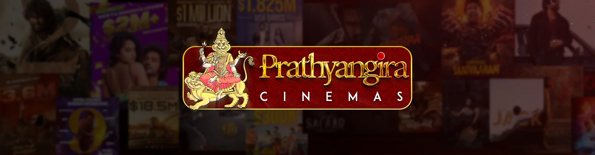 Why Prathyangira Cinemas